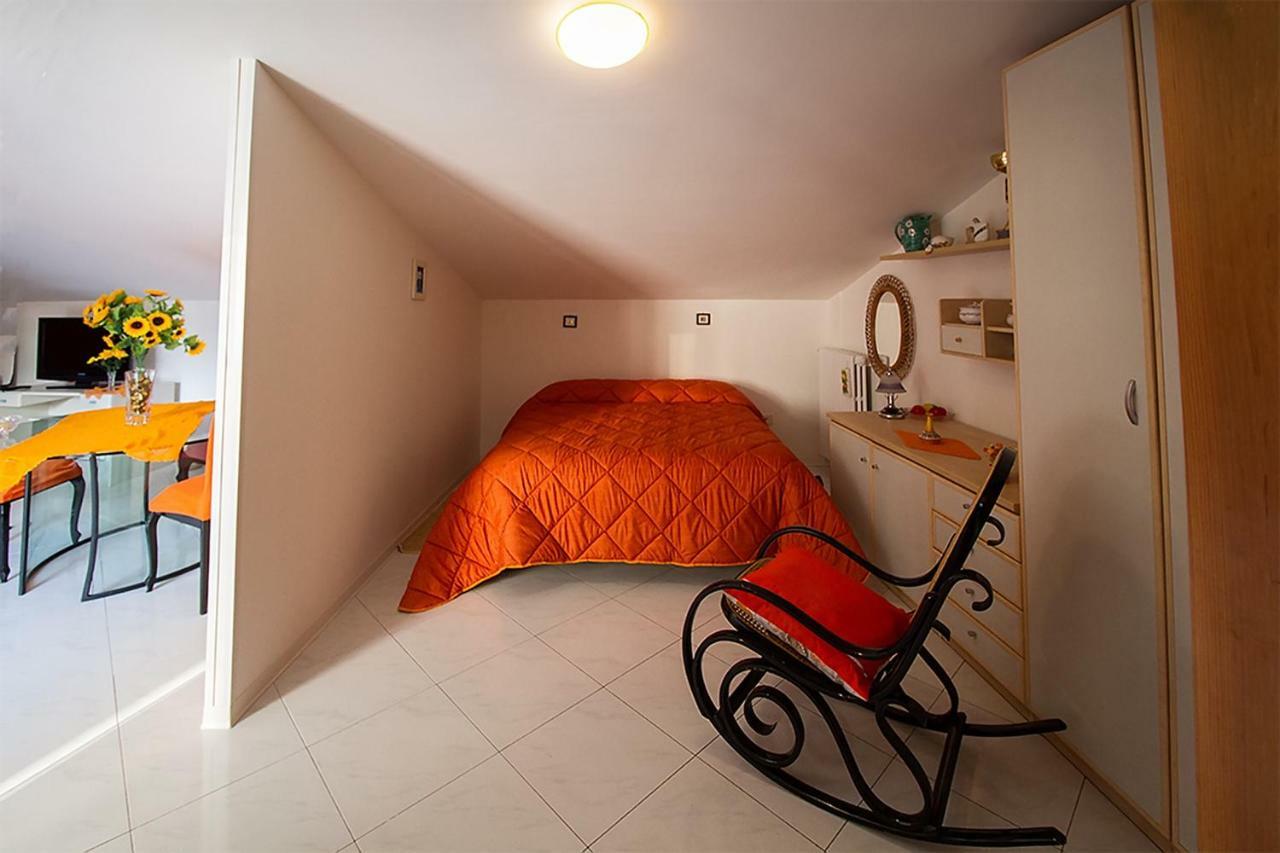 Apartament Bb Al Centro Di Vietri Zewnętrze zdjęcie