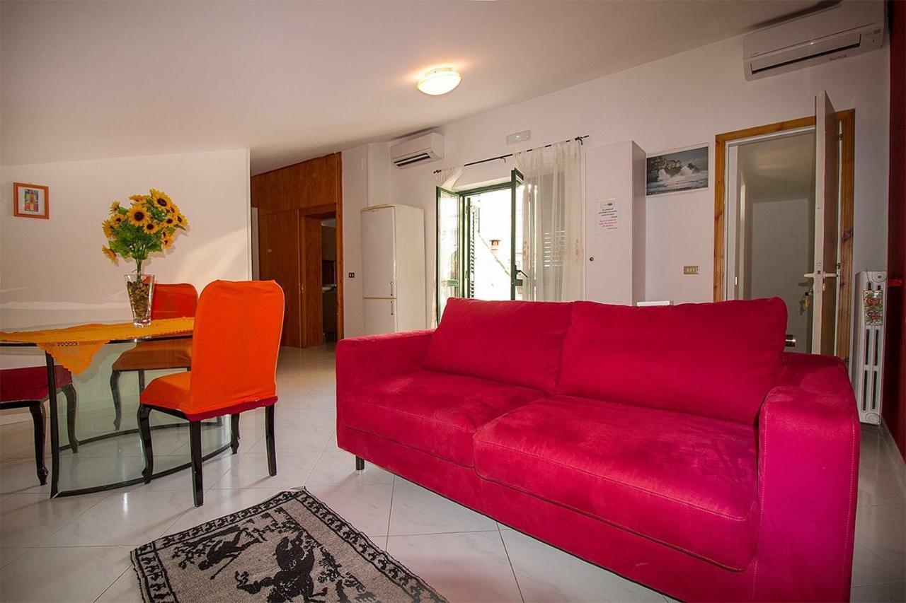 Apartament Bb Al Centro Di Vietri Zewnętrze zdjęcie